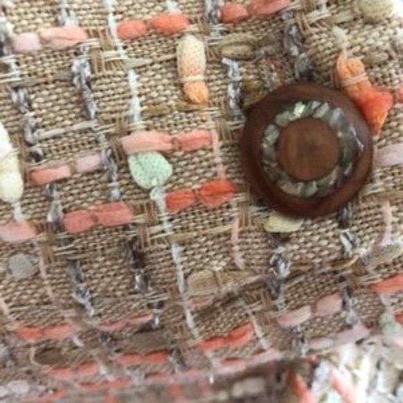 Worth Tweed Jacket - Picture 6 of 10